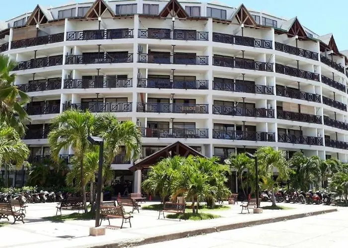 Apartamentos en zona rosa HANSA REEF