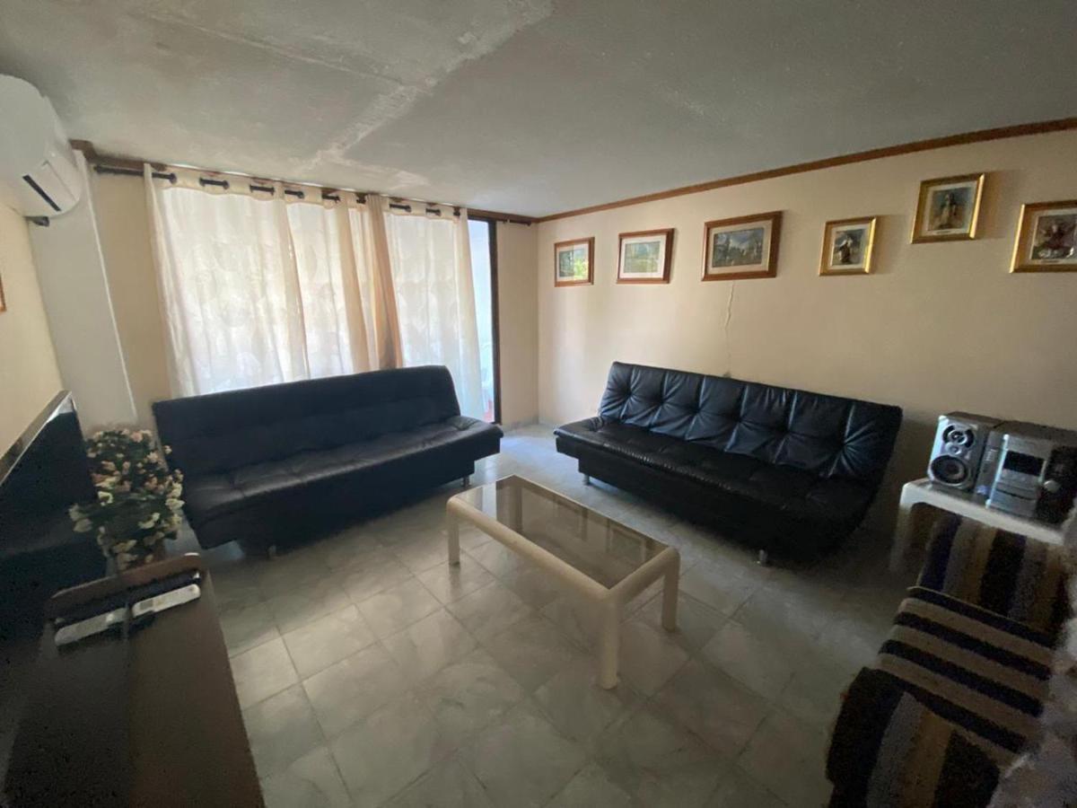Apartamento En Zona Rosa Hansa Reef