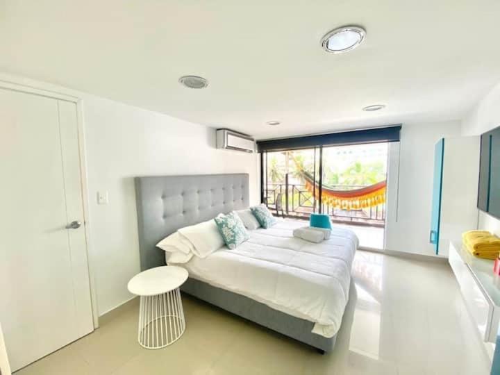 Apartamento En Zona Rosa Hansa Reef