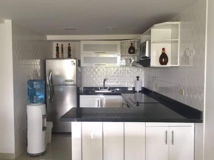 En Zona Rosa Hansa Reef Apartamento
