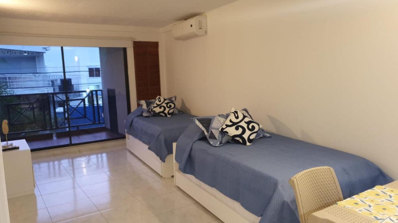 En Zona Rosa Hansa Reef Apartamento