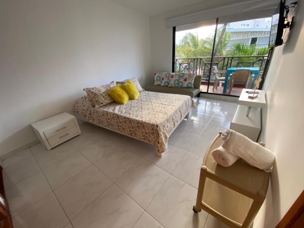 En Zona Rosa Hansa Reef Apartamento *