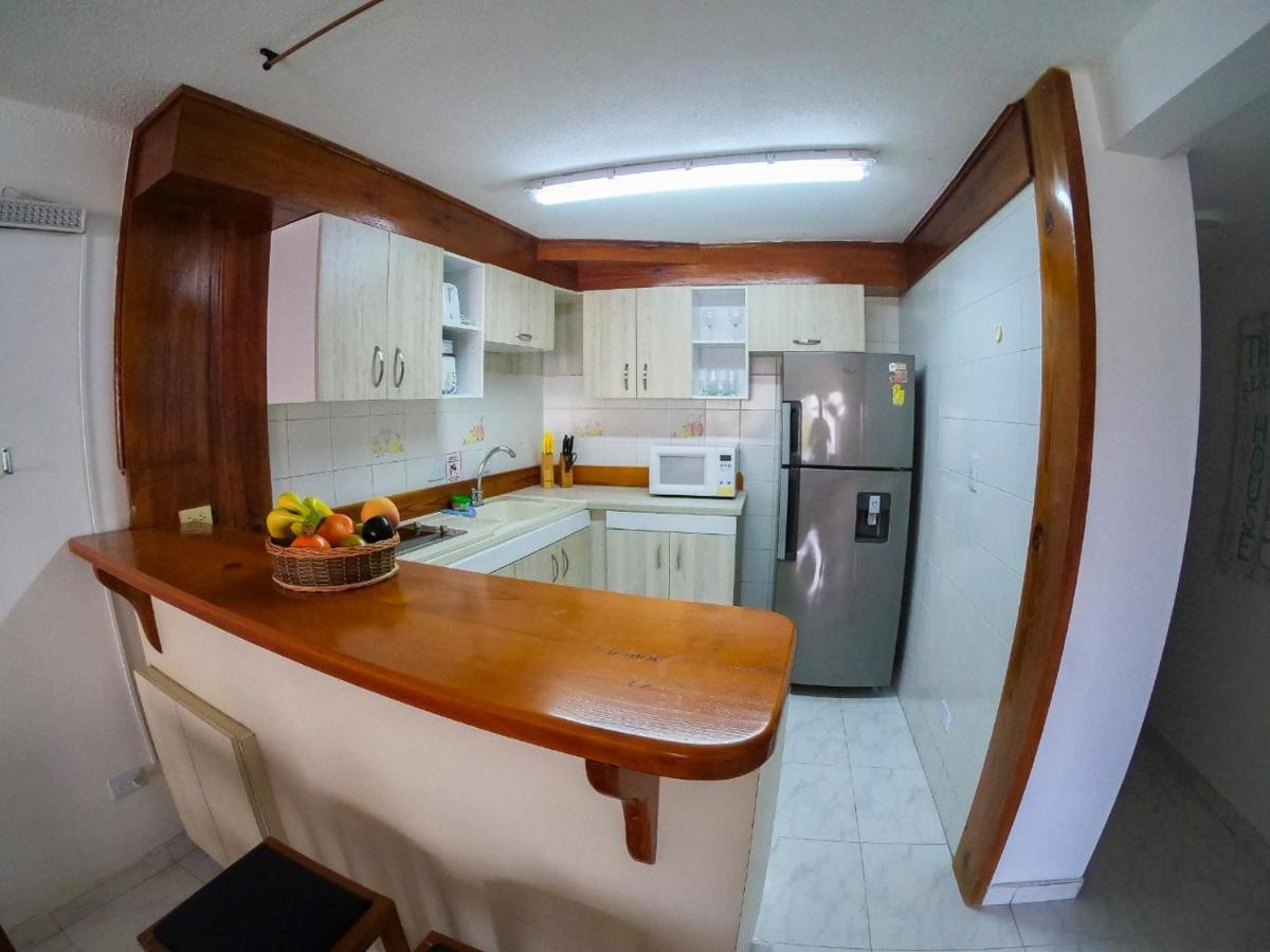 En Zona Rosa Hansa Reef Apartamento *