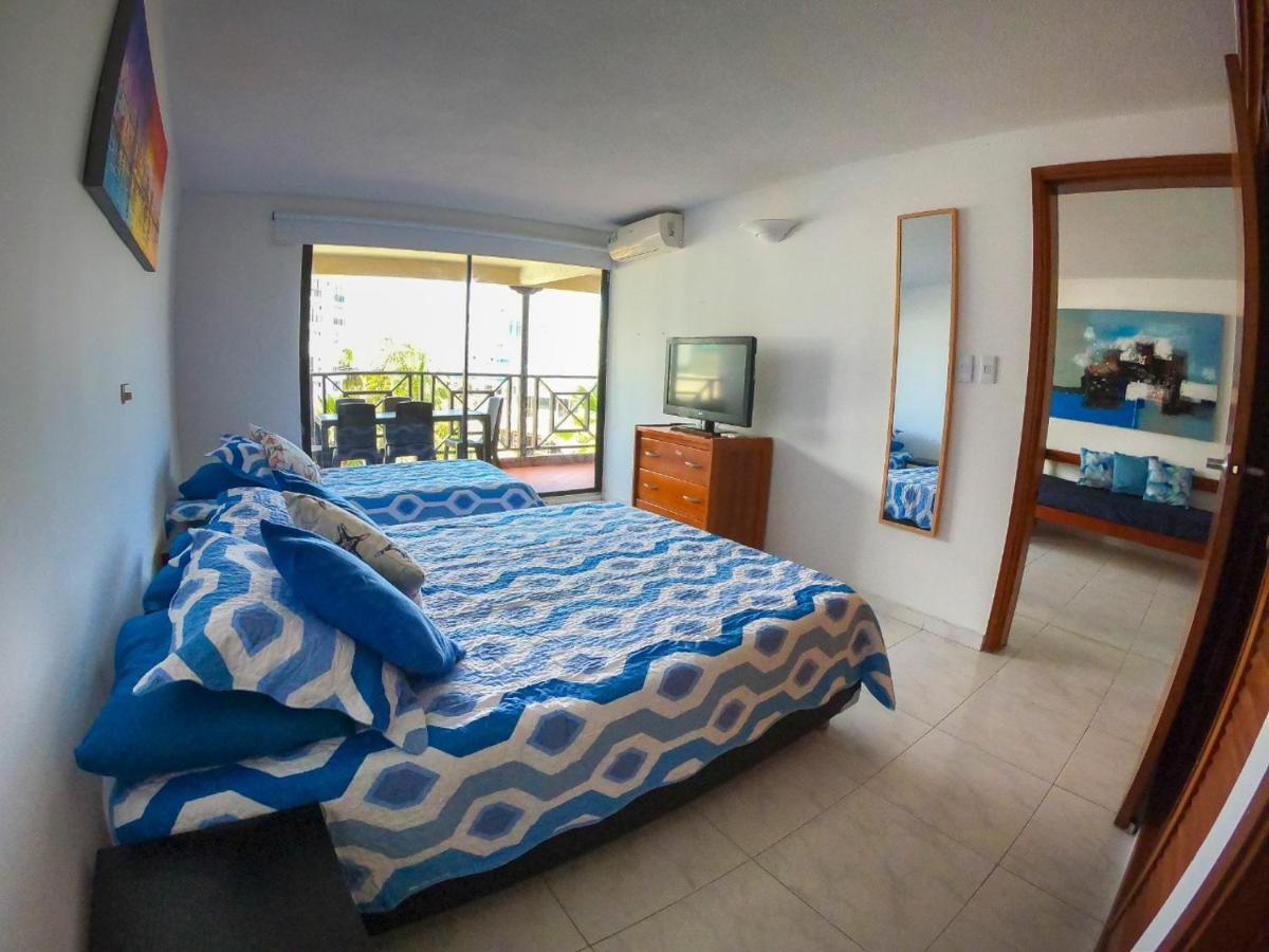Apartamento En Zona Rosa Hansa Reef San Andrés