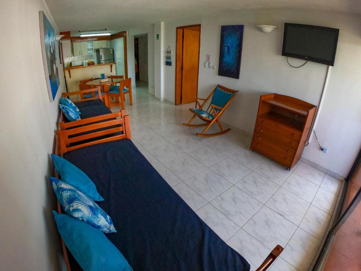 En Zona Rosa Hansa Reef Apartamento *