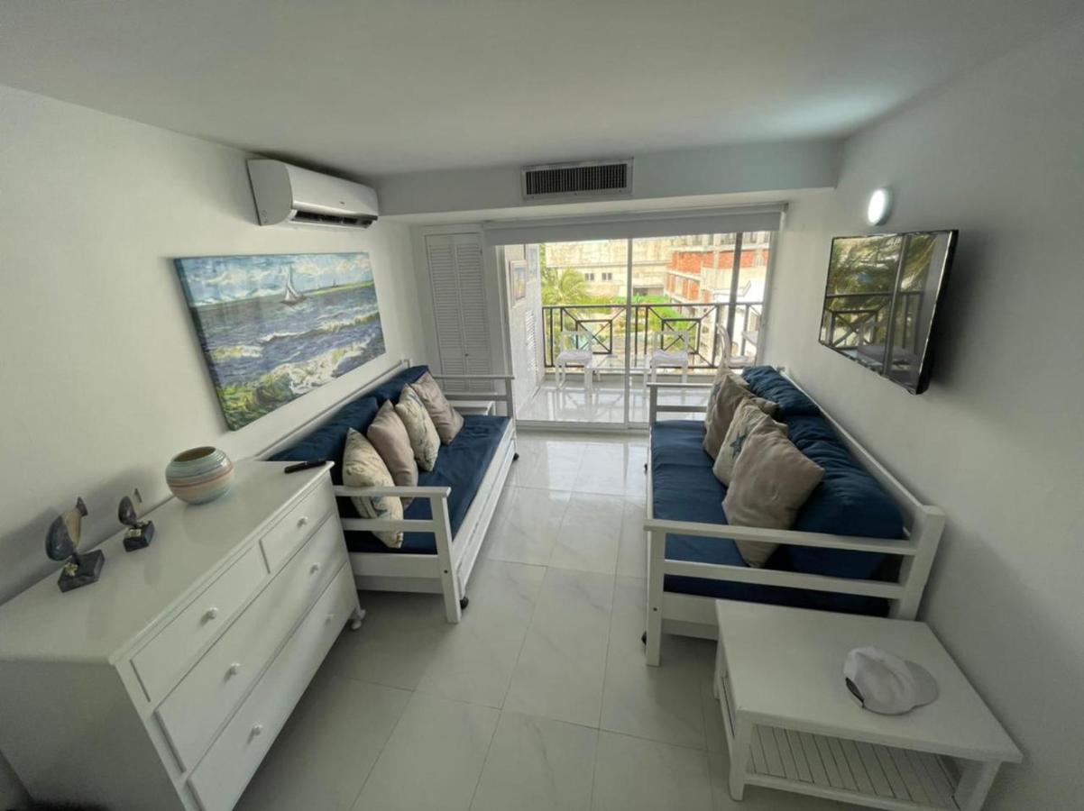 Apartamento En Zona Rosa Hansa Reef