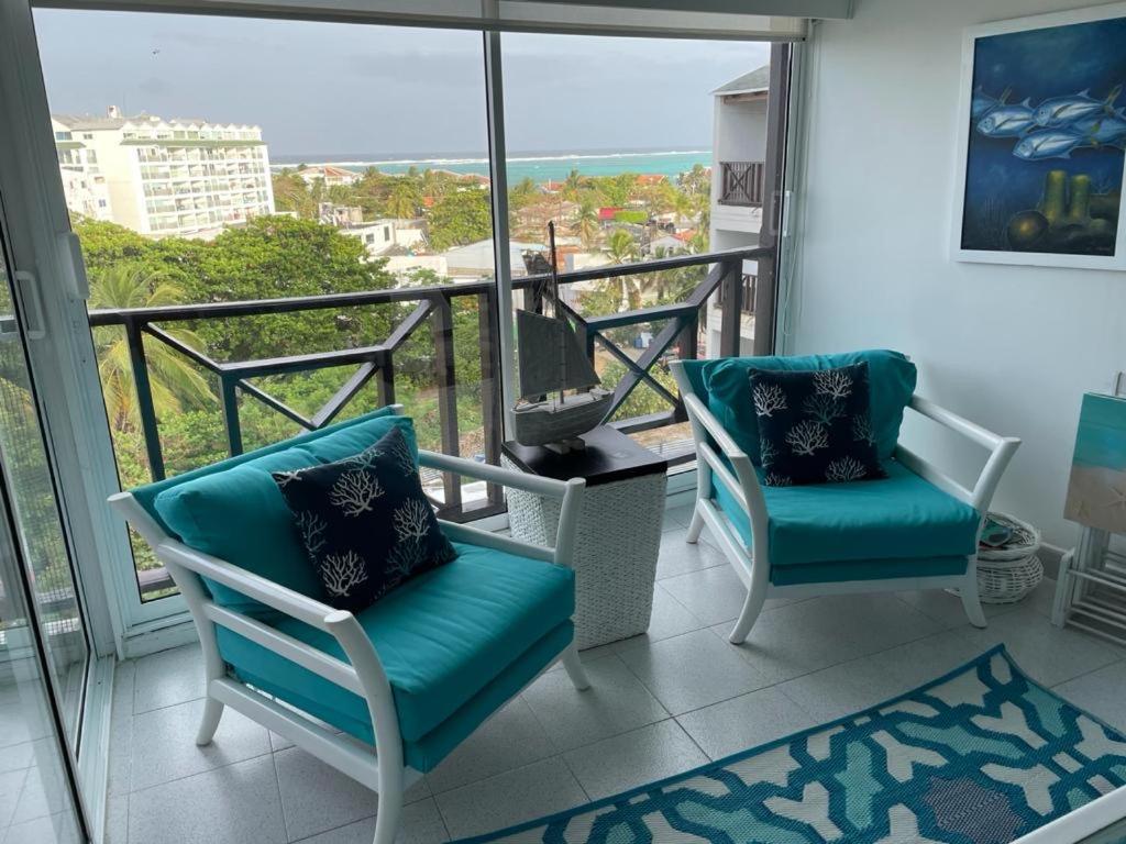 Apartamento En Zona Rosa Hansa Reef *