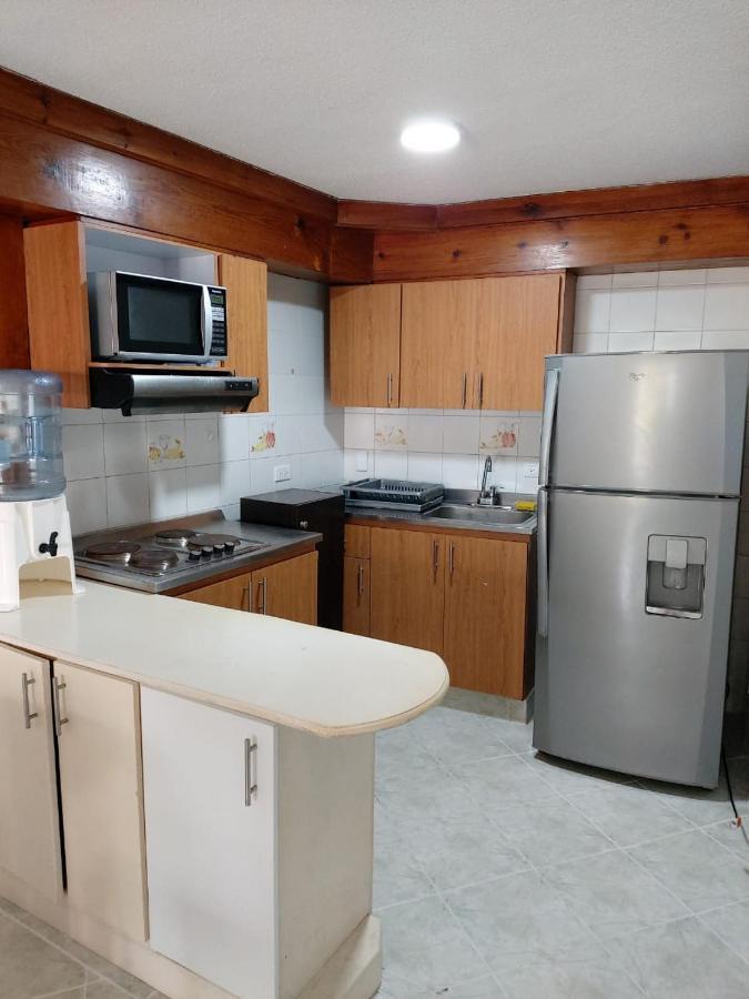 Apartamento En Zona Rosa Hansa Reef