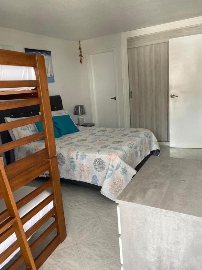 En Zona Rosa Hansa Reef Apartamento