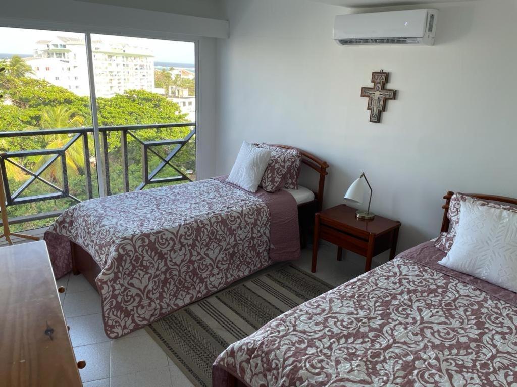 En Zona Rosa Hansa Reef San Andrés