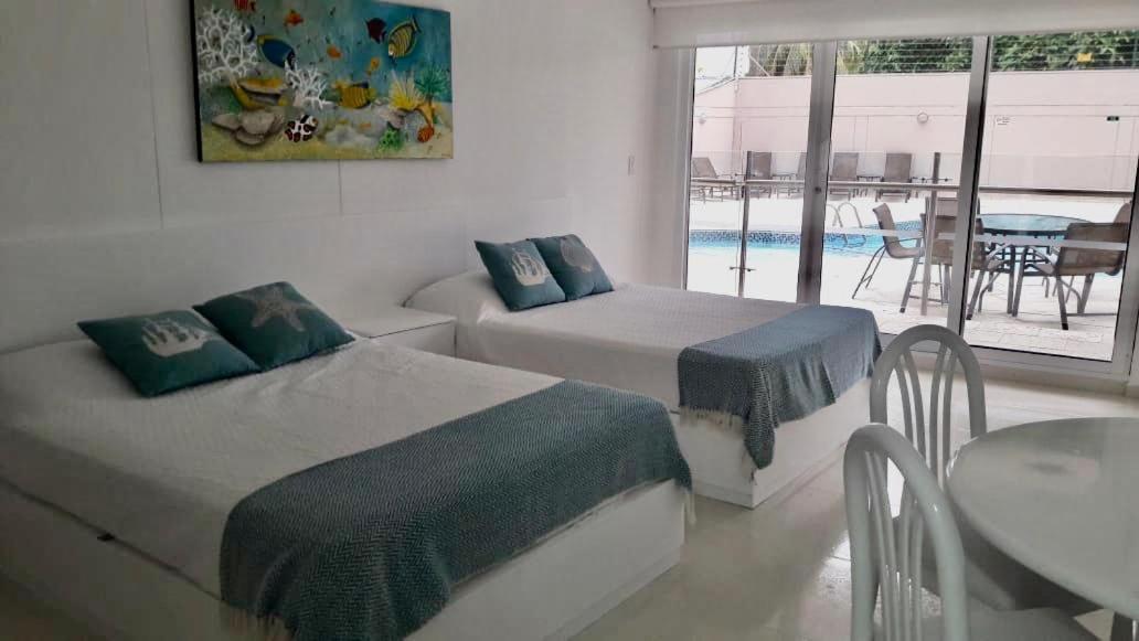 Apartamento En Zona Rosa Hansa Reef