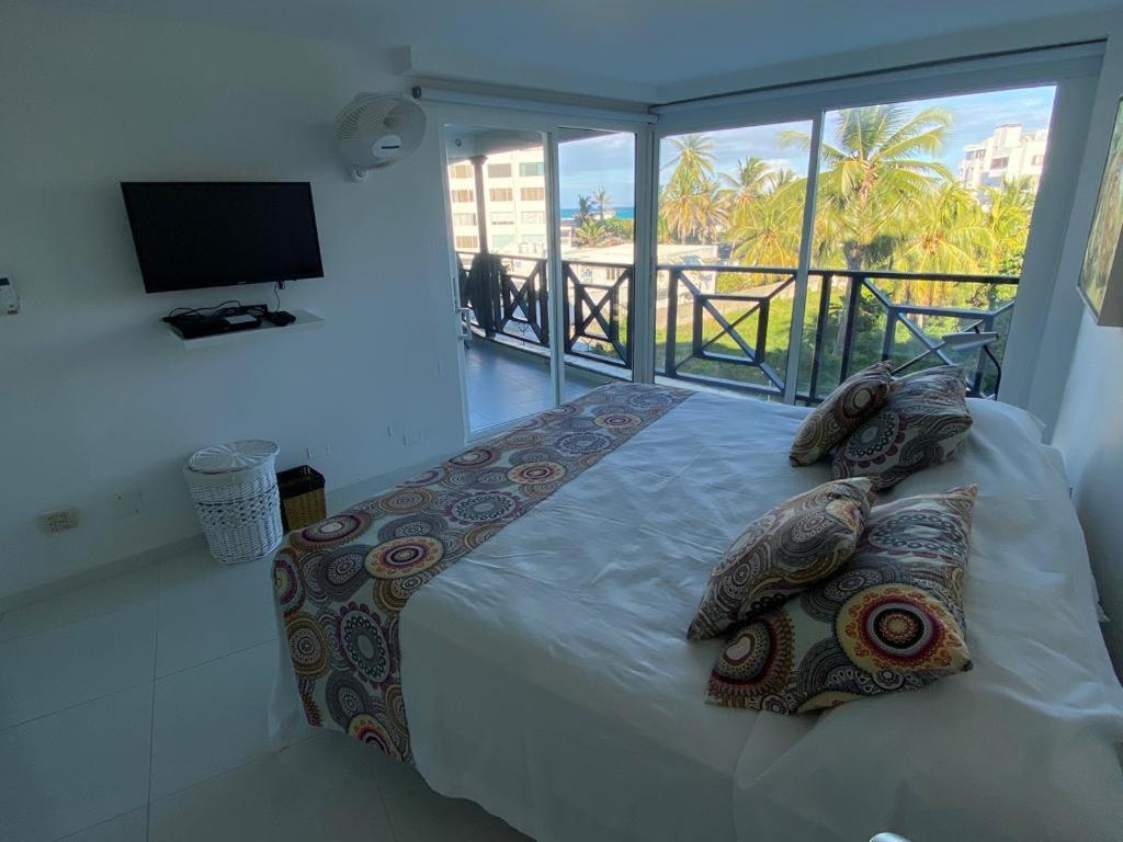 Apartamento En Zona Rosa Hansa Reef San Andrés