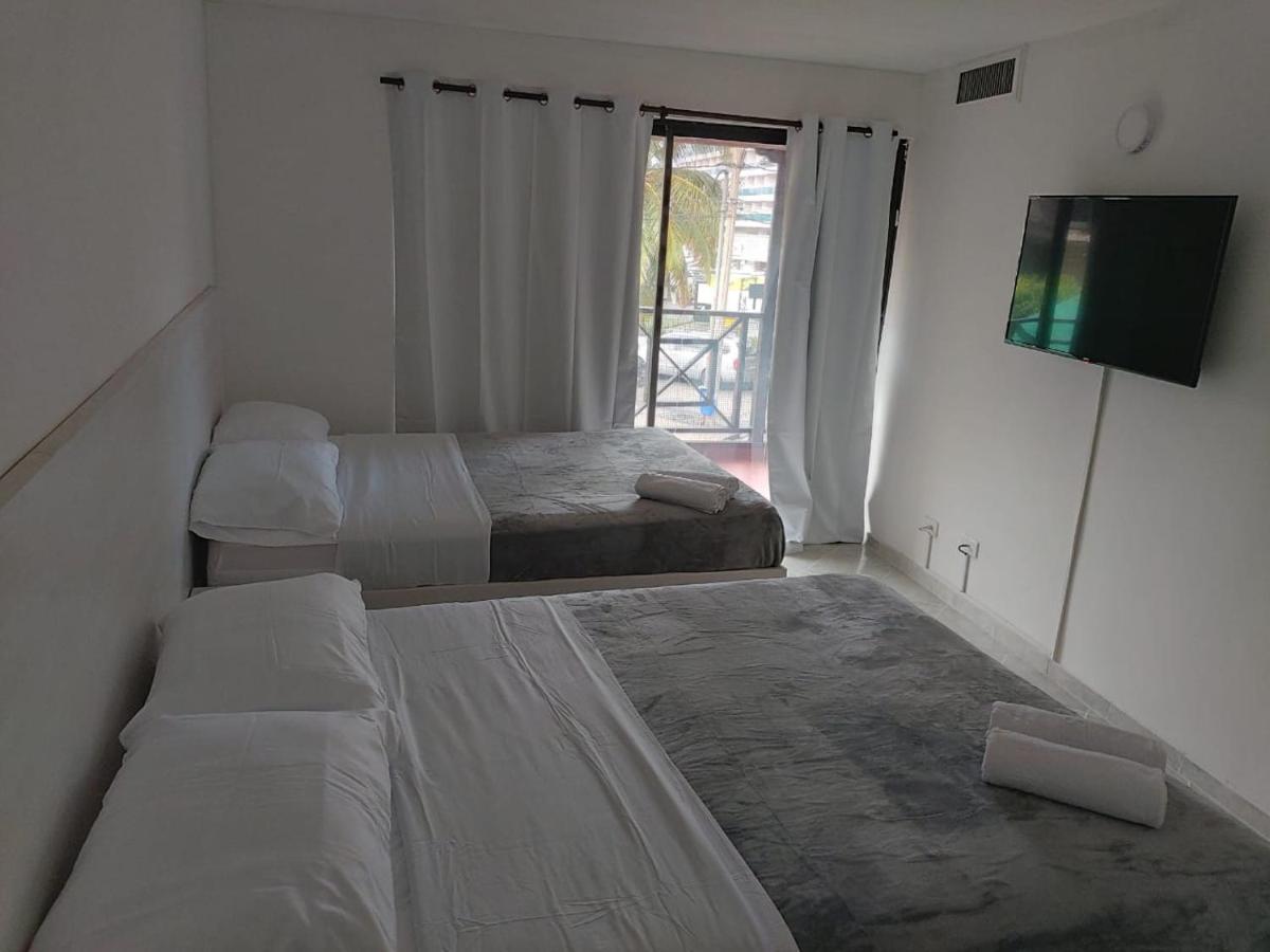 En Zona Rosa Hansa Reef San Andrés
