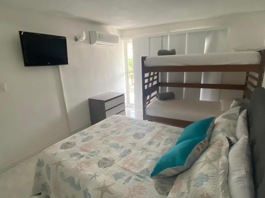 En Zona Rosa Hansa Reef San Andrés