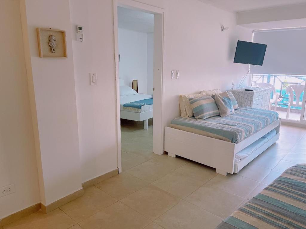En Zona Rosa Hansa Reef San Andrés