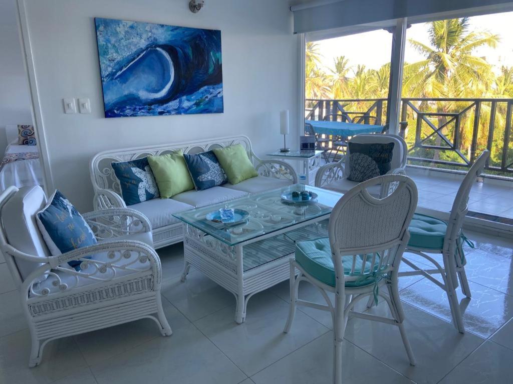 Apartamento En Zona Rosa Hansa Reef *