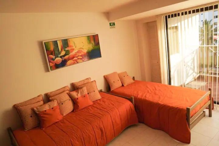 En Zona Rosa Hansa Reef Apartamento