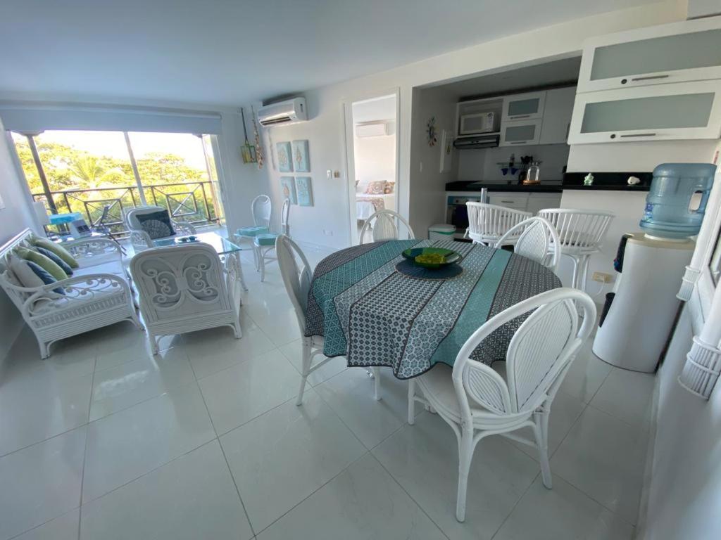 Apartamento En Zona Rosa Hansa Reef *