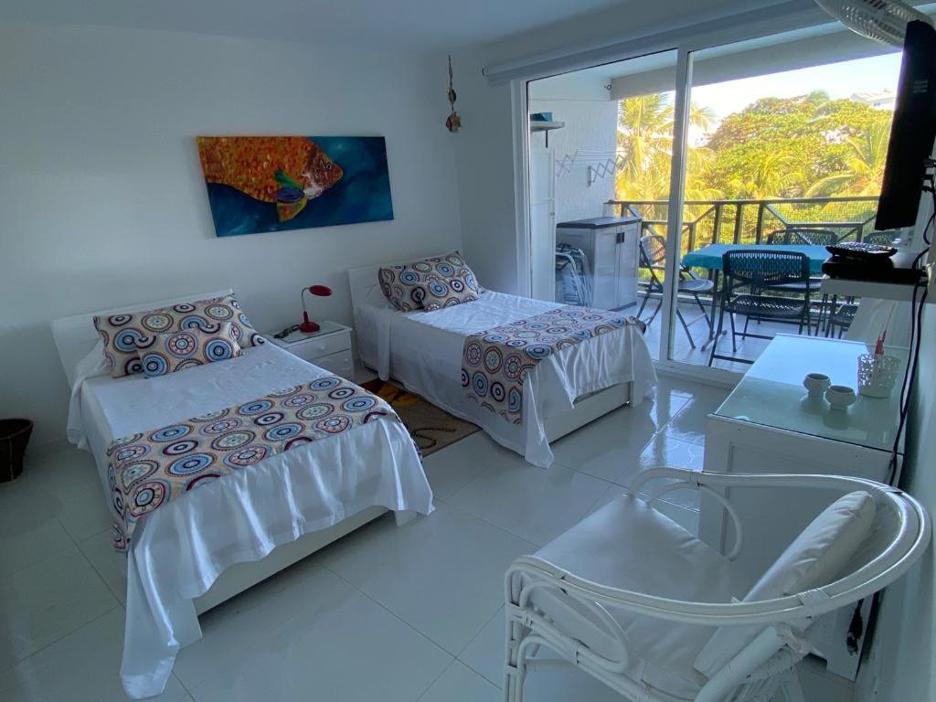En Zona Rosa Hansa Reef Apartamento
