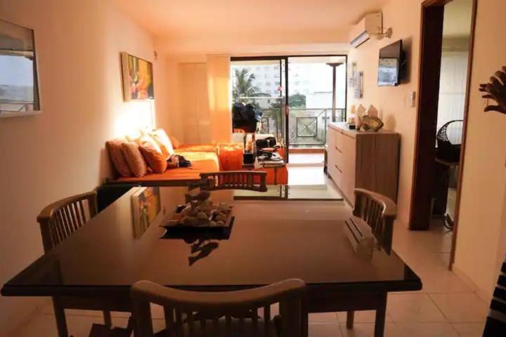 Apartamento En Zona Rosa Hansa Reef