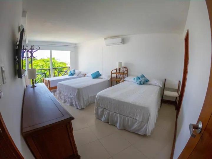 En Zona Rosa Hansa Reef San Andrés