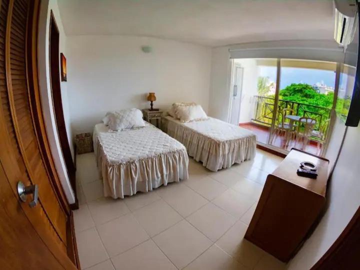 En Zona Rosa Hansa Reef Apartamento