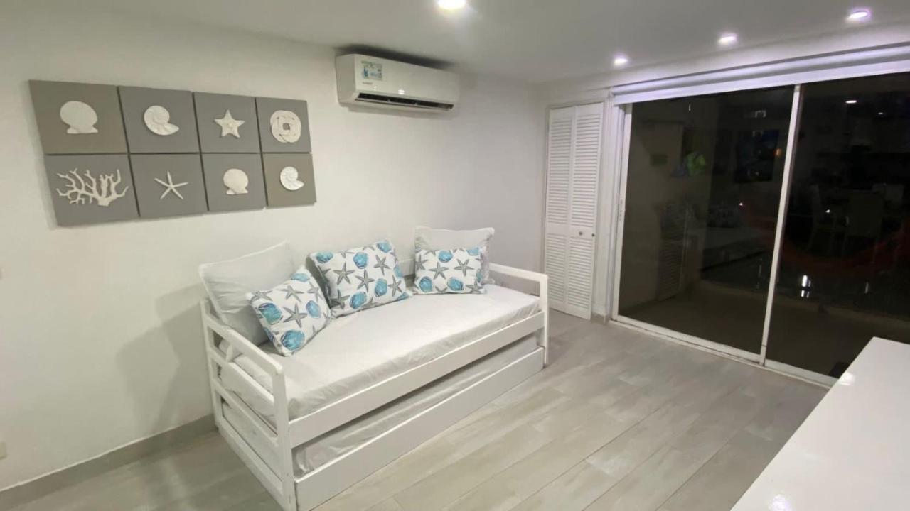 En Zona Rosa Hansa Reef Apartamento