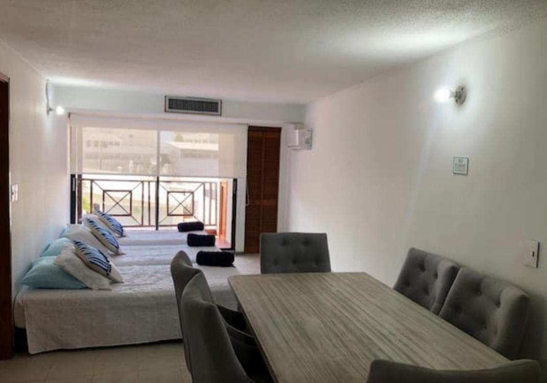 En Zona Rosa Hansa Reef Apartamento *