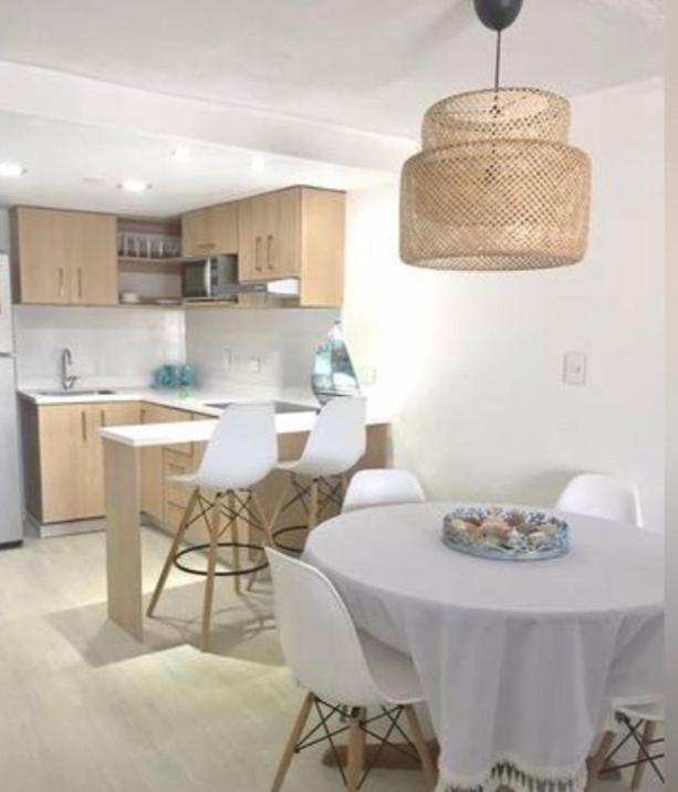 Apartamento En Zona Rosa Hansa Reef
