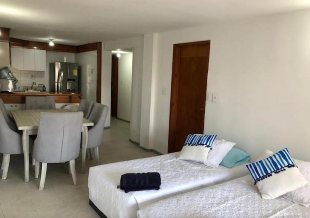 En Zona Rosa Hansa Reef San Andrés