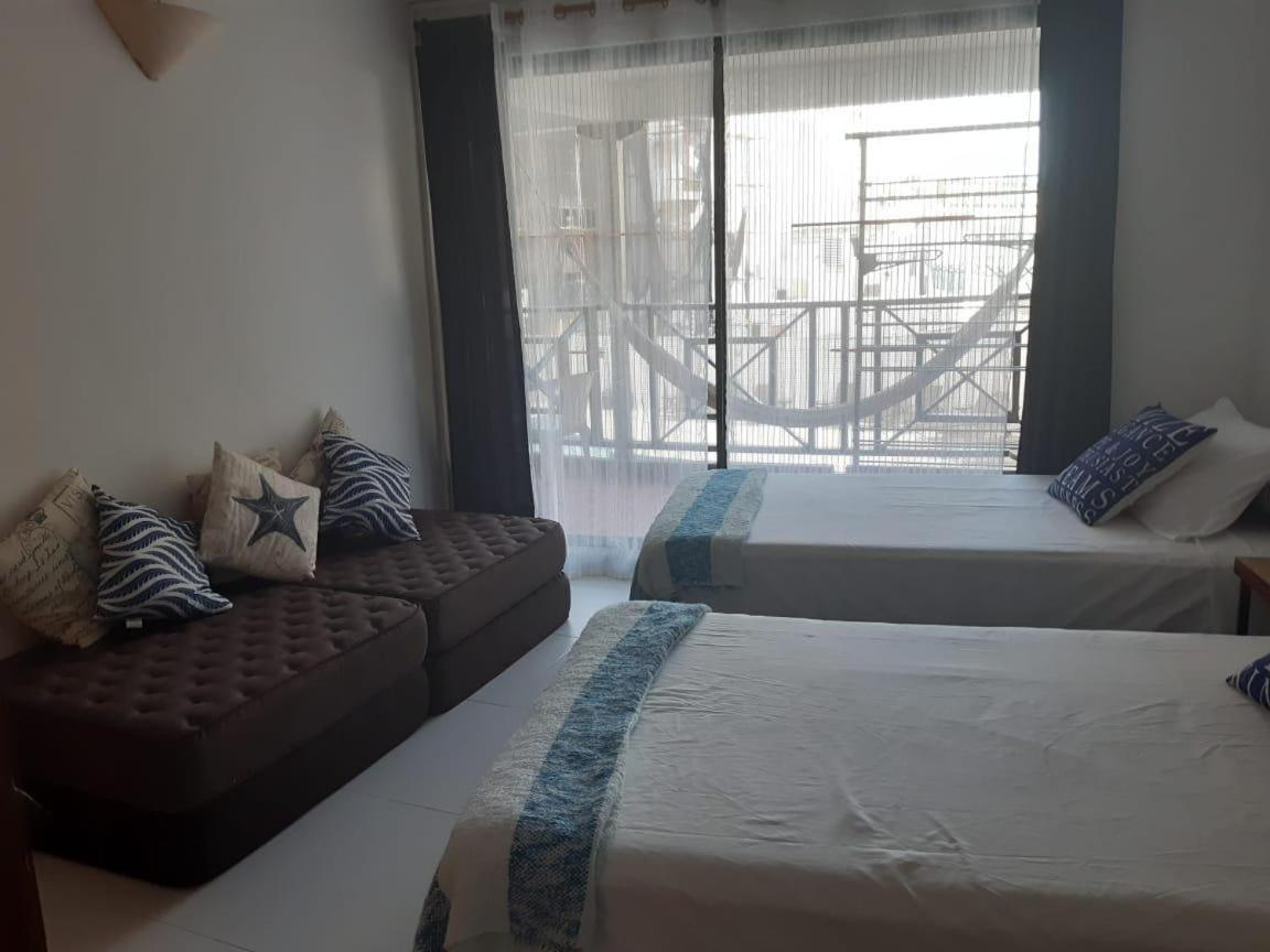 En Zona Rosa Hansa Reef Apartamento