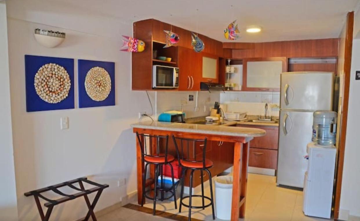 Apartamento En Zona Rosa Hansa Reef San Andrés