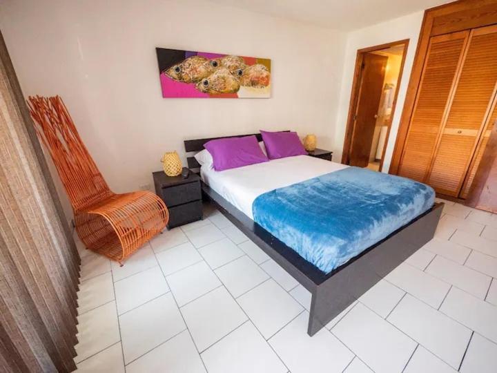 Apartamento En Zona Rosa Hansa Reef *