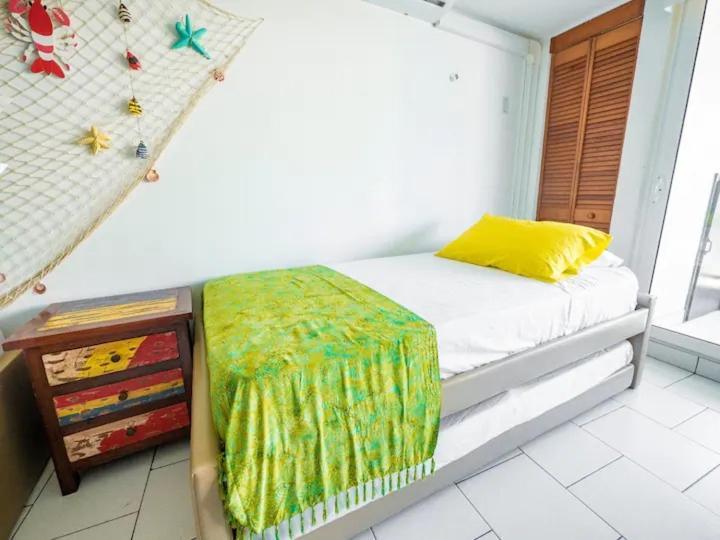 Apartamento En Zona Rosa Hansa Reef